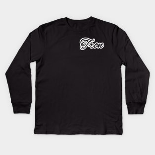 TRON Kids Long Sleeve T-Shirt